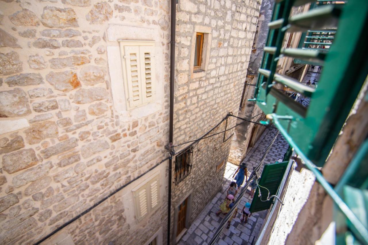 Apartments Loriana Šibenik Kültér fotó