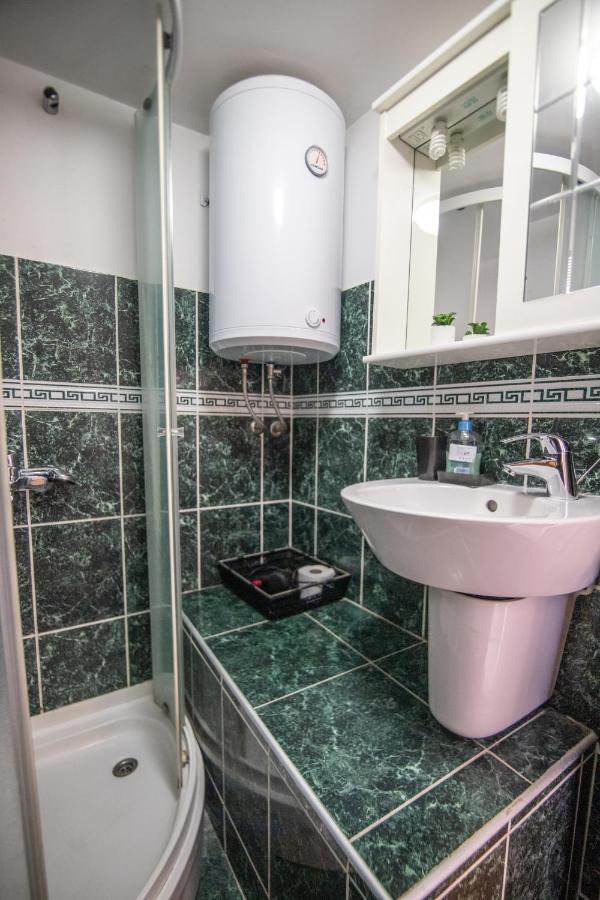 Apartments Loriana Šibenik Kültér fotó