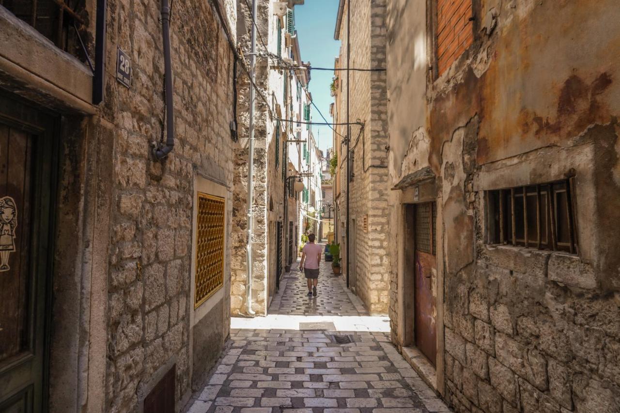 Apartments Loriana Šibenik Kültér fotó