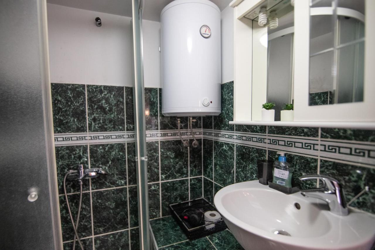 Apartments Loriana Šibenik Kültér fotó