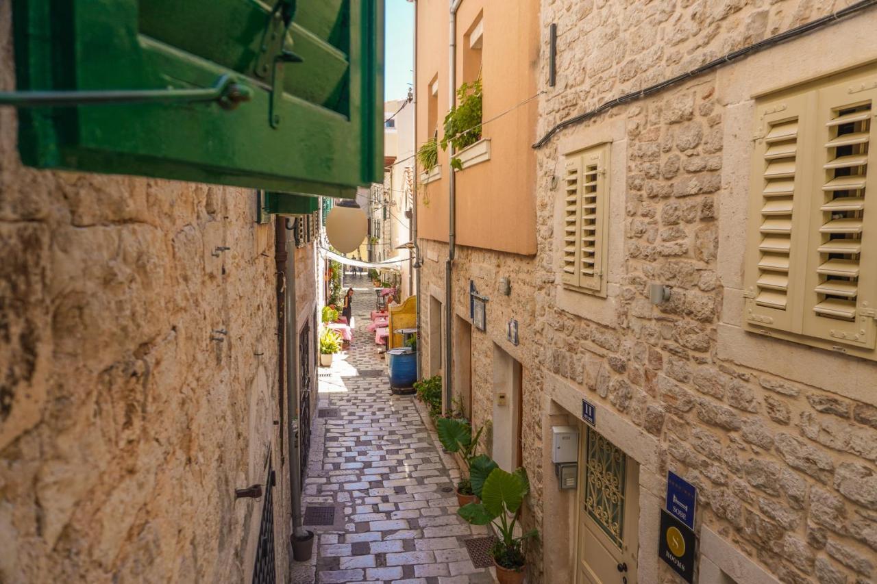 Apartments Loriana Šibenik Kültér fotó