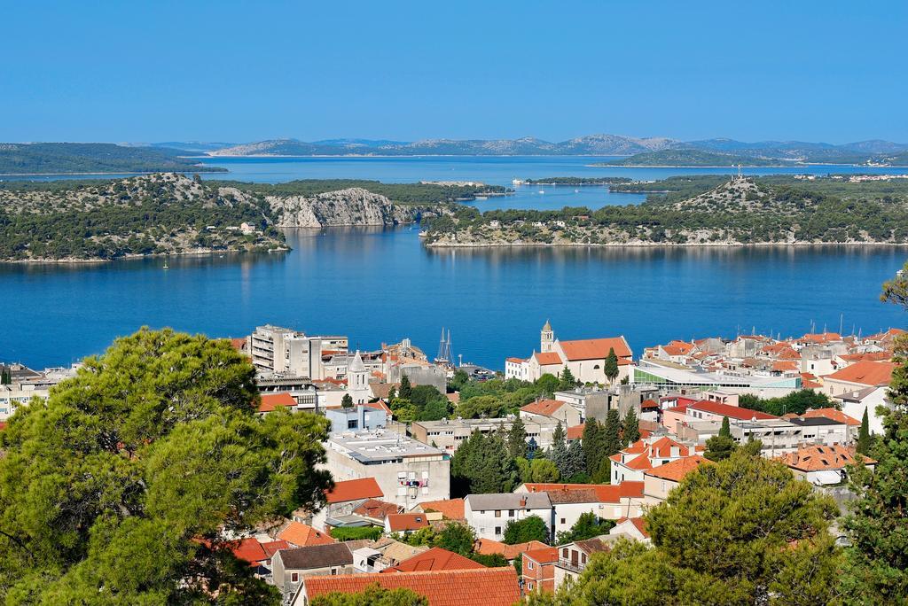 Apartments Loriana Šibenik Kültér fotó