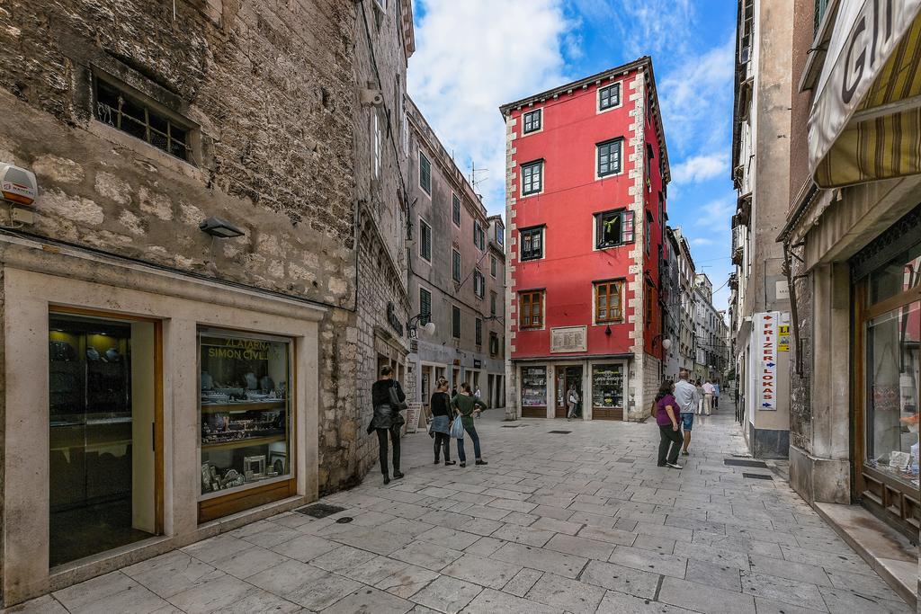 Apartments Loriana Šibenik Kültér fotó