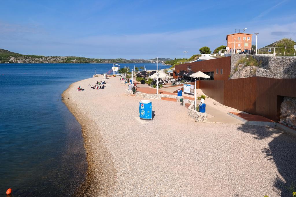 Apartments Loriana Šibenik Kültér fotó