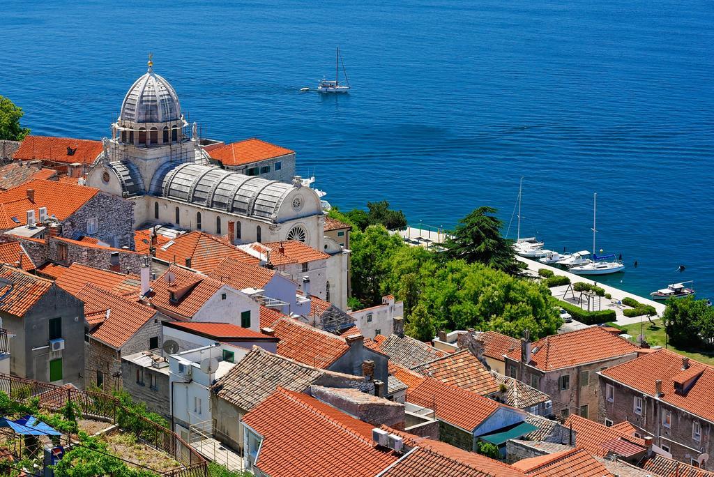 Apartments Loriana Šibenik Kültér fotó